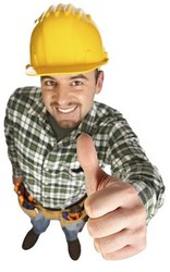Высокооплачиваемая работа для рабочих строительных специальностей